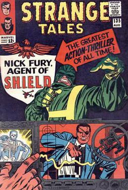 Nick Fury, Agent of S.H.I.E.L.D.