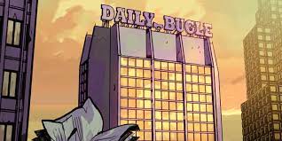 Daily Bugle building