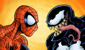 Spider-Man and Venom