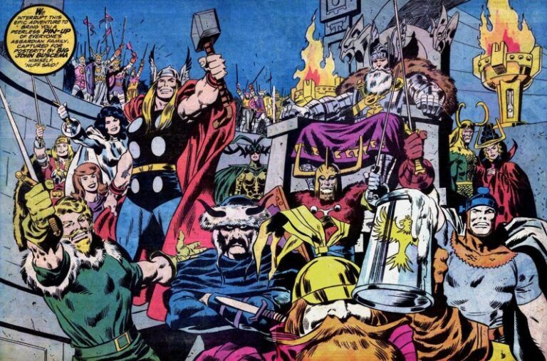 What Are Thor’s Powers And Abilities - Super Hero Collectors