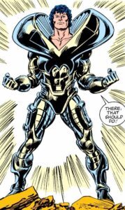 Beyonder - Marvel cosmic entity