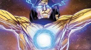 Living Tribunal - Marvel cosmic being