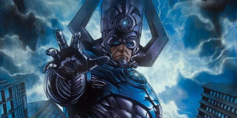 Valactus Variable The Evolution Of Galactus In Marvel Comics And Films