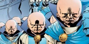 Marvel Comics - Uatu - the Watcher