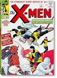 X-Men 1963–1966 Hardcover – May 19, 2023