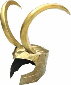 Loki's Horned Helmet - costume replica