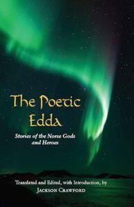 The Poetic Edda - stories of Norse mythology