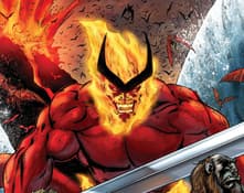 Marvel comics - Surtur